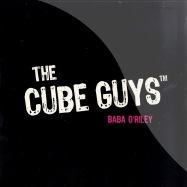 Front View : The Cube Guys - BABA O RELEY - Melodica / mela026