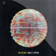 Front View : James T. Cotton - LIKE NO ONE (2x12) - Spectral / SPC-52