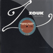 Front View : Wamdue Project - KING OF MY CASTLE - Zouk Recordings / Zouk007