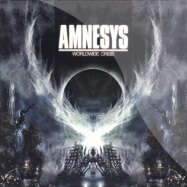 Front View : Amnesys - WORLDWIDE CRISIS EP - Traxtorm / trax0072