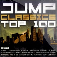 Front View : Various Artists - JUMP CLASSICS TOP 100 (2CD) - SSRCD011107