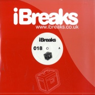 Front View : J Mekka & J Bass - FREESTYLE - I-breaks / ibreaks018