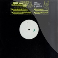 Front View : The Concern - EXCLUSIVE TECHNO EP VOL 2 - Concern Records / CNC002
