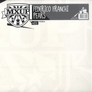 Front View : Federico Franchi - PEARS / QUARTZ - MXUP Records / mxup002