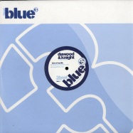 Front View : Various Artists - 3 BLUE EP VOL. 1 - 3 Beat Blue / 3Bluep1