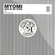 Front View : Myomi - SUN IN MY EYES - Southern Fried / ecb128