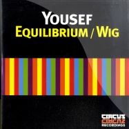 Front View : Yousef - WQUILIBRIUM / WIG - Circus02