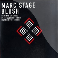 Front View : Marc Stage - BLUSH - IO Music / iom020
