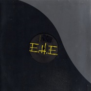 Front View : Electronic Home Entertainment - EHE 6 - Federation Of Drums Records / FOD06