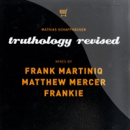 Front View : Mathias Schaffhaeuser - TRUTHOLOGY REVISED - Ware 49