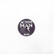 Front View : Action Man aka Herve - STAMINA EP - Cheap Thrills / cheap004x
