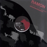 Front View : Ramon Tapia - MASQUARADE (MOONBEAM/SHADES OF GRAY) - Beef Records  / beefep006