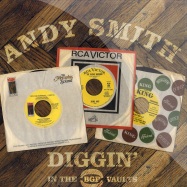 Front View : DJ Andy Smith - DIGGIN IN THE BGP VAULTS (2X12 INCH LP) - Ace Records / BGPLP 195