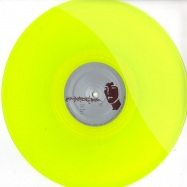 Front View : Tim Toh - JOIN THE RESISTANCE PART 2 (Light Green Coloured Vinyl) - Philpot / php033