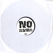 Front View : Stefano Prada & Stevie S - UNRELEASED PROJECTS EP 1 - No Name / NN10LTD