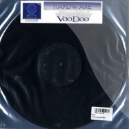 Front View : Hardware - VOODOO (THE RAIGN CAGIN ORIGINAL MIX) - Pure Music Limited  / purltd-009