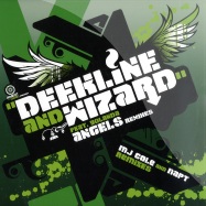 Front View : Deekline & Wizard - ANGELS (MJ COLE + NAPT REMIXES) - Against the Grain / ATG034R