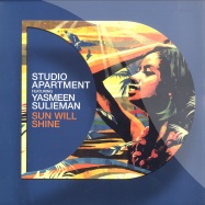 Front View : Studio Apartment feat Yasmeen Sulieman - SUN WILL SHINE - Defected / dftd198