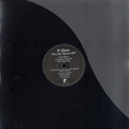 Front View : F-One - THE MR. MYERS EP - Dubstart007
