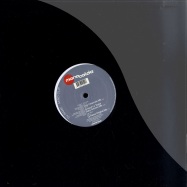 Front View : DJ Rame (Pastaboys) - MIND CLIP - Manocalda / MCEU0016
