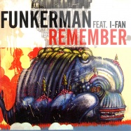 Front View : Funkerman - REMEMBER (MAXI CD) - Flamingo / 502708
