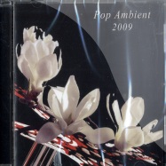 Front View : Various Artists - POP AMBIENT 2009 (CD) - Kompakt CD 69