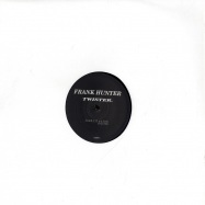 Front View : Frank Hunter - TWISTER(2X12) - Instillation Records / INS009