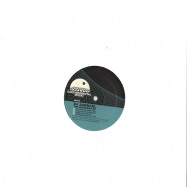 Front View : DJ Aakmael - The Headknod EP - Earthrumental Music / EM015