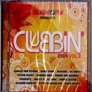 Front View : Various Artists - CLUBBIN 2009 VOL. (2 2XCD) - Cloud 9 / CLDM2009015