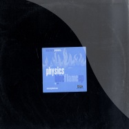 Front View : Physics - BLUE FAME EP - Large / LAR090