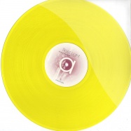 Front View : Roof Light - IN YOUR HANDS EP (YELLOW VINYL) - Styrax Records / STRX014