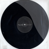 Front View : Deeps Edayar - TRIBUTE TO PEDRIKY - Pong Musiq Records  / pong004