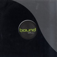 Front View : W. J. Henze - KNIGHT OF THE JUDGE - Bound Recordings / bound008