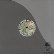 Front View : Tanner Ross & Sergio Santos - SPACE CAKES - Airdrop / ad013
