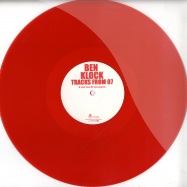 Front View : Ben Klock - TRACKS FROM 07 (RED COLOURED VINYL) - Deeply Rooted House / DRH028-1