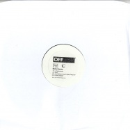 Front View : Chris Carrier - LA FABOURIENNE EP - Off / Off0146