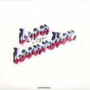 Front View : Love On Laserdisc - LOLD1 - Compuphonic / Compu11