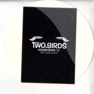 Front View : Rodriguez Jr. - HYPOTANGO (WHITE 10 INCH) - Twobirds / Twobirds0016