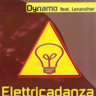 Front View : Dynamo feat Lexandher - ELETTRICADANZA - J&Qmix61/04