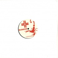 Front View : Nukubus - SURVIVAL OF THE FUNKIEST EP (RE-EDIT) - Bunker 3004