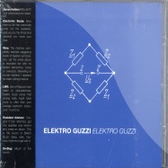 Front View : Elektro Guzzi - ELEKTRO GUZZI (CD) - Macro Recordings / Macrom18cd