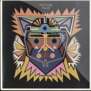 Front View : Fiction - CURIOSITY (7INCH) - Offset / off001