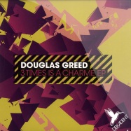 Front View : Douglas Greed - 3 TIMES IS A CHARME EP - Dekadent / dkdnt016