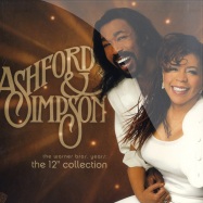 Front View : Ashford & Simpson - WARNER BROTHER YEARS THE COLLECTION (5X12) - Rhino / 8122799305