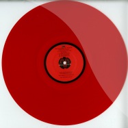 Front View : Raza - GONNA MAKE YOU WORK EP (CLEAR RED VINYL) - Millions Of Moments / mom019