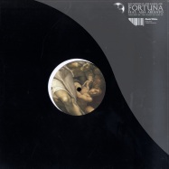 Front View : Fortuna feat. Asia Argento - TOUCHED BY THE HAND OF GOD EP / EMPEROR MACHINE RMX - poorlp007