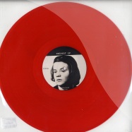 Front View : George Le Nagelaux - FREIHEIT EP (Red Coloured Vinyl) - Technopassion / tp010