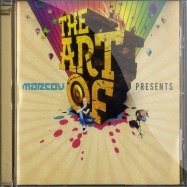 Front View : Various Artists - MARCO V PRESENTS THE ART OF (CD) - Cloud 9 / cldm2010092