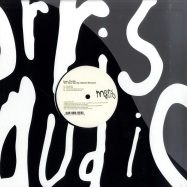 Front View : Iron Curtis - TIL YOU GO EP / BAAZ REMIX - Morris Audio / Morris0706