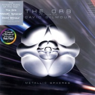 Front View : The Orb Ft. David Gilmour - METALLIC SPHERES (2XLP) - Sony Music / 88697760441